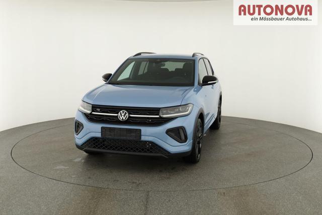 Volkswagen T-Cross 1.5 TSI 110 kW R-Line DSG R-LINE, IQ.Light, Navi, Side, ACC, Kamera, 4 J.-Garantie 