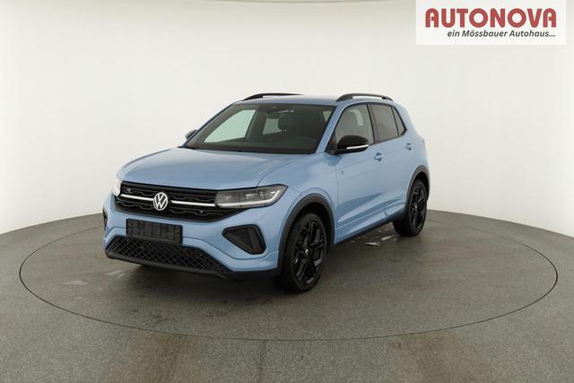 Volkswagen T-Cross 1.5 TSI 110 kW R-Line DSG R-LINE, IQ.Light, Navi, Side, ACC, Kamera, 4 J.-Garantie 