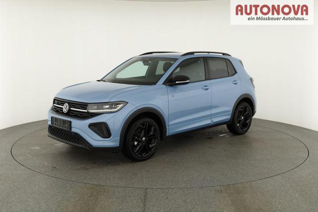 Volkswagen T-Cross 1.5 TSI 110 kW R-Line DSG R-LINE, IQ.Light, Navi, Side, ACC, Kamera, 4 J.-Garantie 