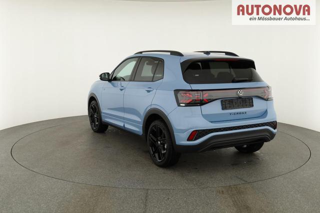 Volkswagen T-Cross 1.5 TSI 110 kW R-Line DSG R-LINE, IQ.Light, Navi, Side, ACC, Kamera, 4 J.-Garantie 