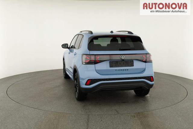 Volkswagen T-Cross 1.5 TSI 110 kW R-Line DSG R-LINE, IQ.Light, Navi, Side, ACC, Kamera, 4 J.-Garantie 