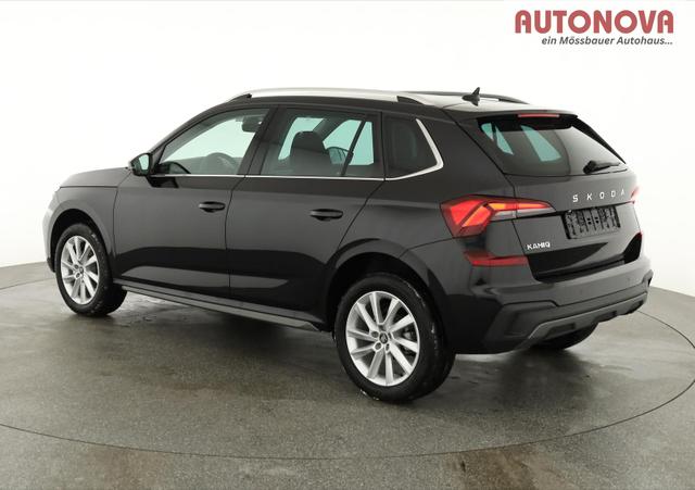 Skoda Kamiq Selection 1.0 TSI DSG Selection, LED, Kamera, ACC, Side, Winter 