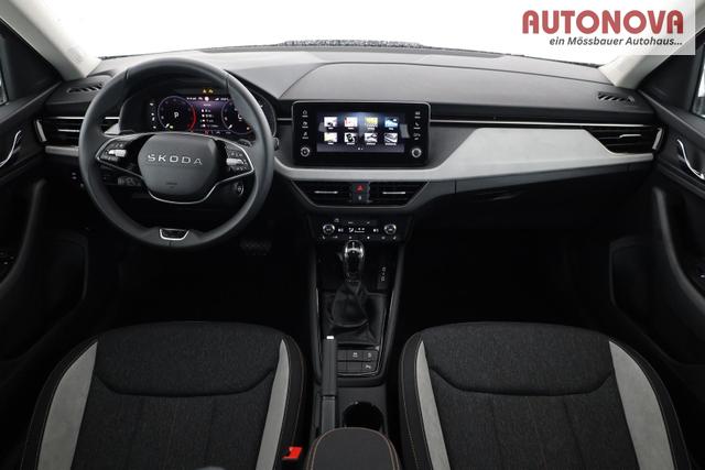 Skoda Kamiq Selection 1.0 TSI DSG Selection, LED, Kamera, ACC, Side, Winter 
