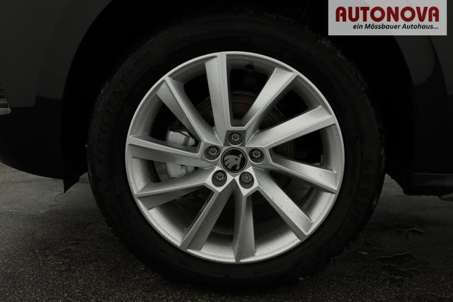 Skoda Kamiq Selection 1.0 TSI DSG Selection, LED, Kamera, ACC, Side, Winter 