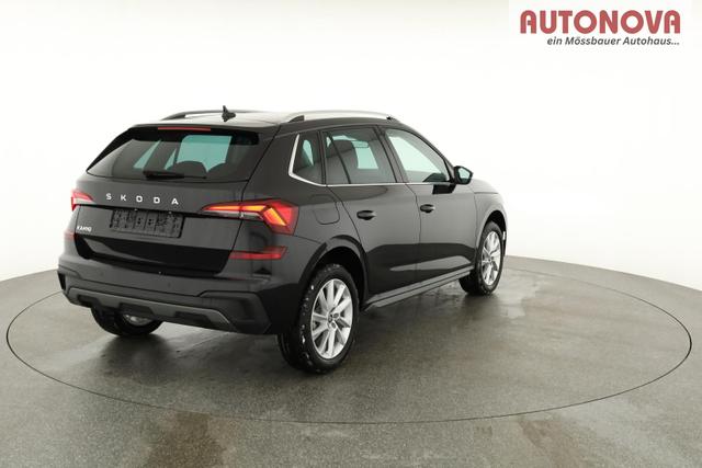 Skoda Kamiq Selection 1.0 TSI DSG Selection, LED, Kamera, ACC, Side, Winter 