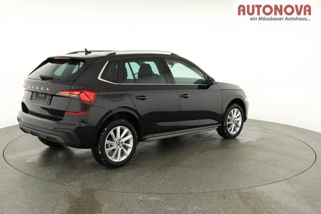 Skoda Kamiq Selection 1.0 TSI DSG Selection, LED, Kamera, ACC, Side, Winter 