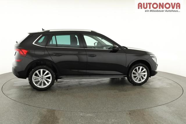 Skoda Kamiq Selection 1.0 TSI DSG Selection, LED, Kamera, ACC, Side, Winter 