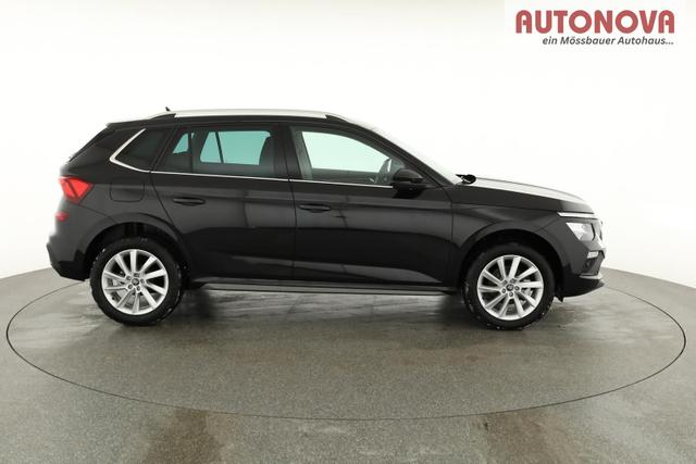 Skoda Kamiq Selection 1.0 TSI DSG Selection, LED, Kamera, ACC, Side, Winter 