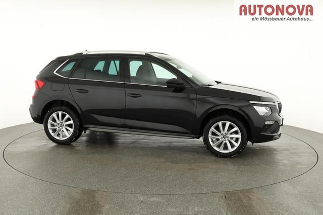 Skoda Kamiq Selection 1.0 TSI DSG Selection, LED, Kamera, ACC, Side, Winter 