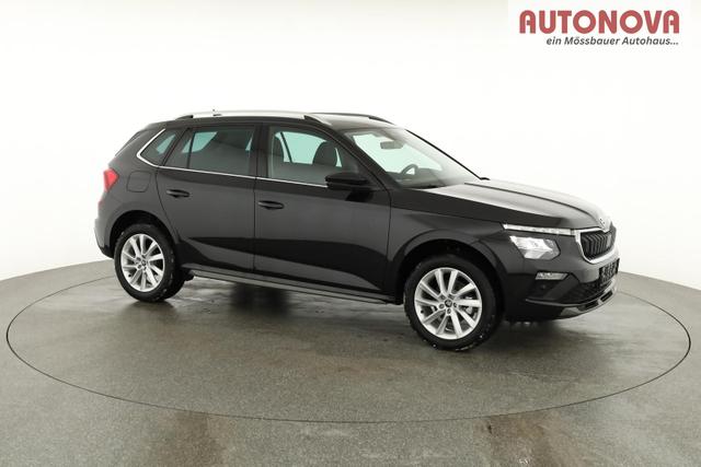Skoda Kamiq Selection 1.0 TSI DSG Selection, LED, Kamera, ACC, Side, Winter 