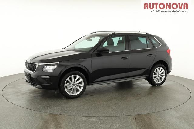 Skoda Kamiq Selection 1.0 TSI DSG Selection, LED, Kamera, ACC, Side, Winter 