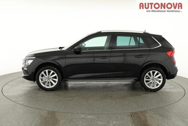 Skoda Kamiq Selection 1.0 TSI DSG Selection, LED, Kamera, ACC, Side, Winter 