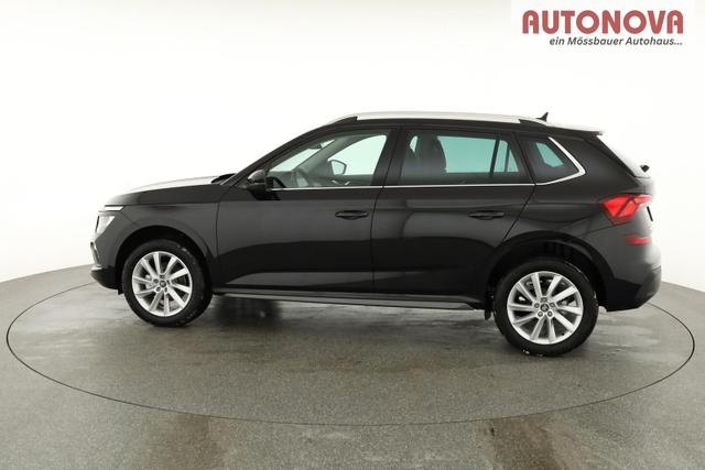 Skoda Kamiq Selection 1.0 TSI DSG Selection, LED, Kamera, ACC, Side, Winter 