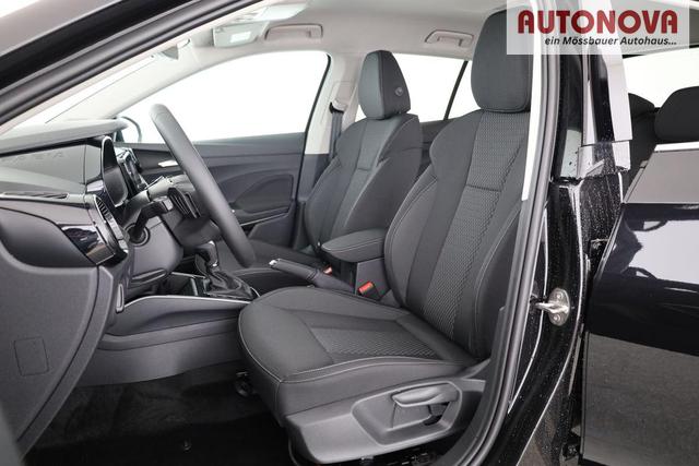 Skoda Fabia Selection 1.0 TSI DSG Selection, KESSY, Kamera, 15-Zoll schwarz, Winter, Ladeboden 