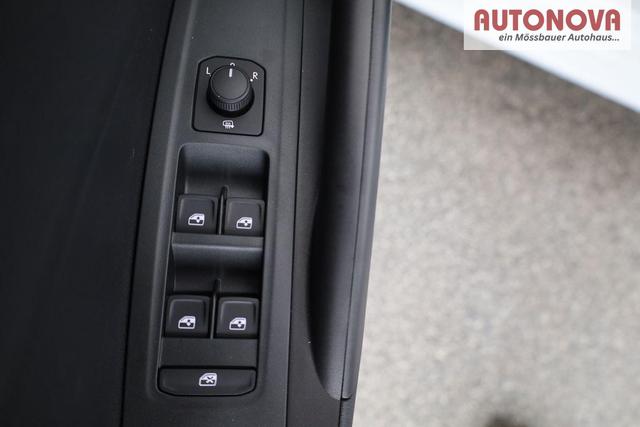 Skoda Fabia Selection 1.0 TSI 130 Jahre, LED, Kamera, Winter, Sunset, 15-Zoll 