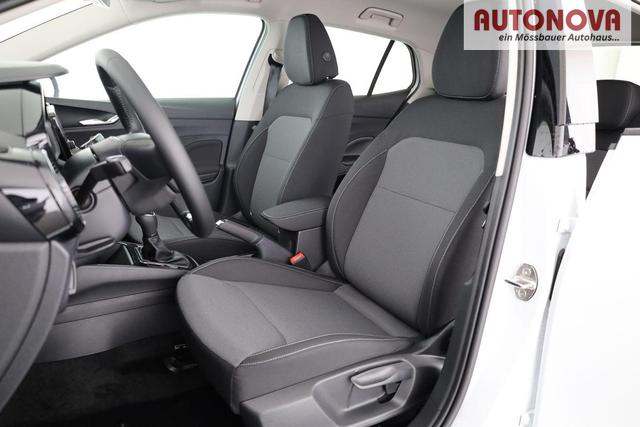 Skoda Fabia Selection 1.0 TSI 130 Jahre, LED, Kamera, Winter, Sunset, 15-Zoll 