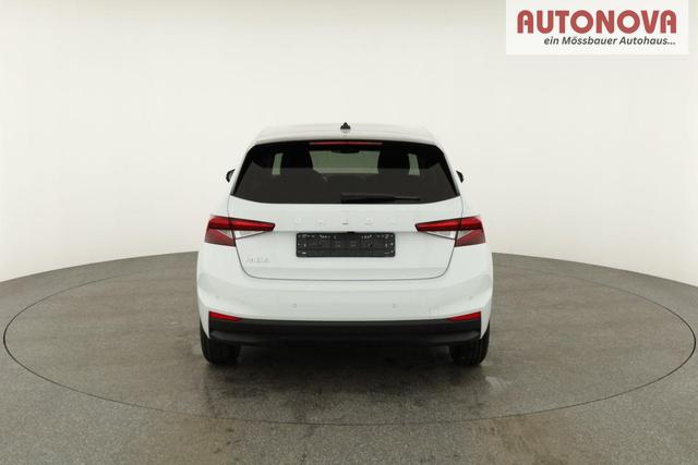 Skoda Fabia Selection 1.0 TSI 130 Jahre, LED, Kamera, Winter, Sunset, 15-Zoll 