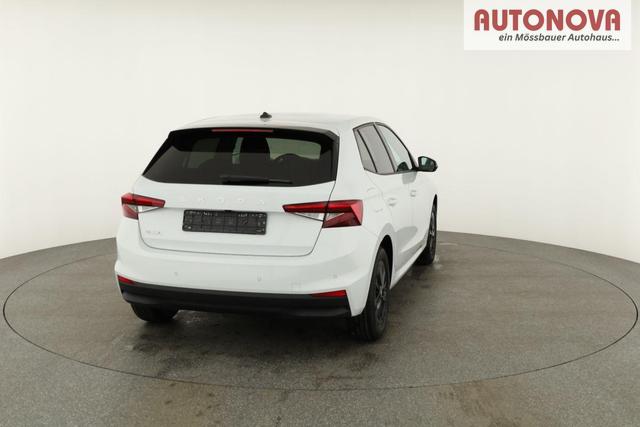 Skoda Fabia Selection 1.0 TSI 130 Jahre, LED, Kamera, Winter, Sunset, 15-Zoll 
