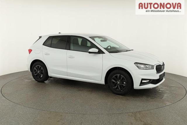 Skoda Fabia Selection 1.0 TSI 130 Jahre, LED, Kamera, Winter, Sunset, 15-Zoll 