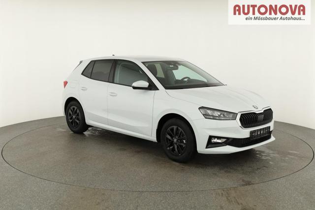 Skoda Fabia Selection 1.0 TSI 130 Jahre, LED, Kamera, Winter, Sunset, 15-Zoll 