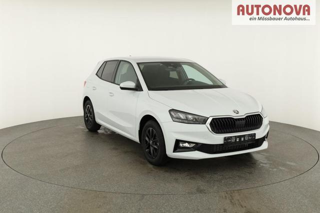 Skoda Fabia Selection 1.0 TSI 130 Jahre, LED, Kamera, Winter, Sunset, 15-Zoll 