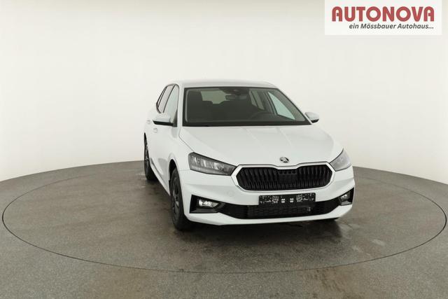 Skoda Fabia Selection 1.0 TSI 130 Jahre, LED, Kamera, Winter, Sunset, 15-Zoll 