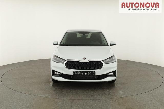 Skoda Fabia Selection 1.0 TSI 130 Jahre, LED, Kamera, Winter, Sunset, 15-Zoll 