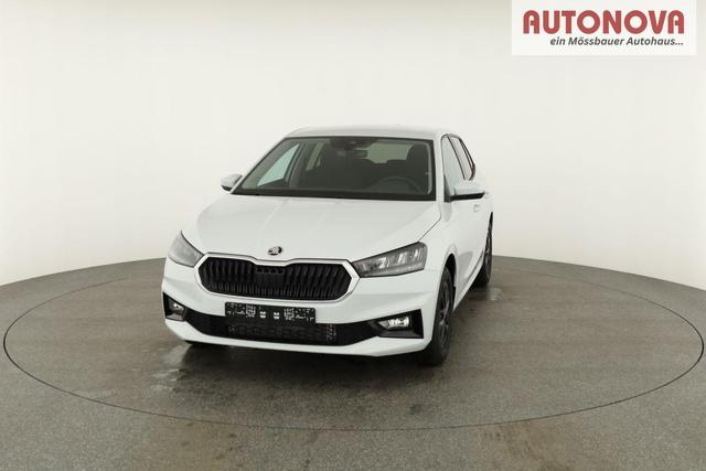 Skoda Fabia Selection 1.0 TSI 130 Jahre, LED, Kamera, Winter, Sunset, 15-Zoll 