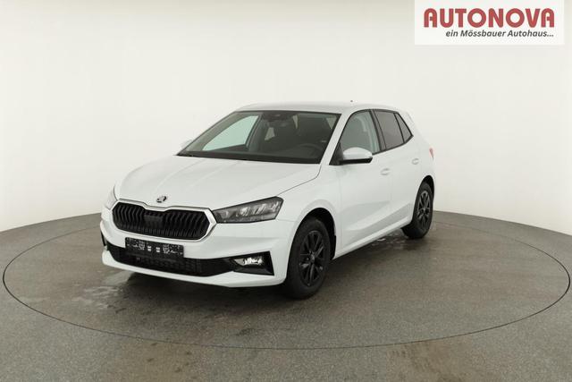 Skoda Fabia Selection 1.0 TSI 130 Jahre, LED, Kamera, Winter, Sunset, 15-Zoll 
