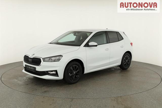 Skoda Fabia Selection 1.0 TSI 130 Jahre, LED, Kamera, Winter, Sunset, 15-Zoll 