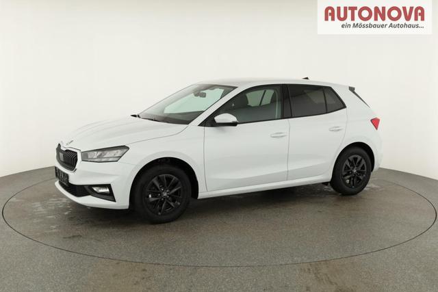 Skoda Fabia Selection 1.0 TSI 130 Jahre, LED, Kamera, Winter, Sunset, 15-Zoll 