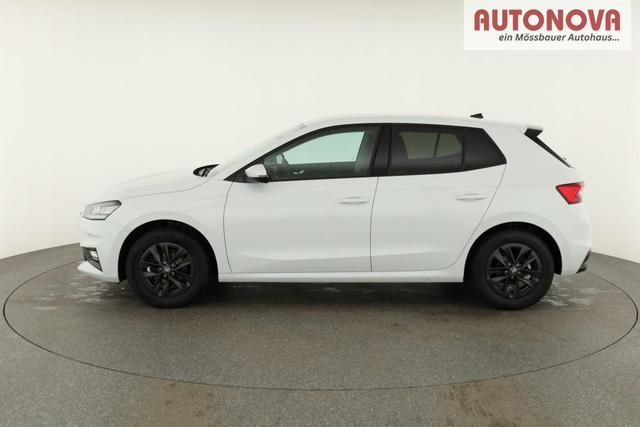 Skoda Fabia Selection 1.0 TSI 130 Jahre, LED, Kamera, Winter, Sunset, 15-Zoll 