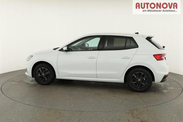 Skoda Fabia Selection 1.0 TSI 130 Jahre, LED, Kamera, Winter, Sunset, 15-Zoll 