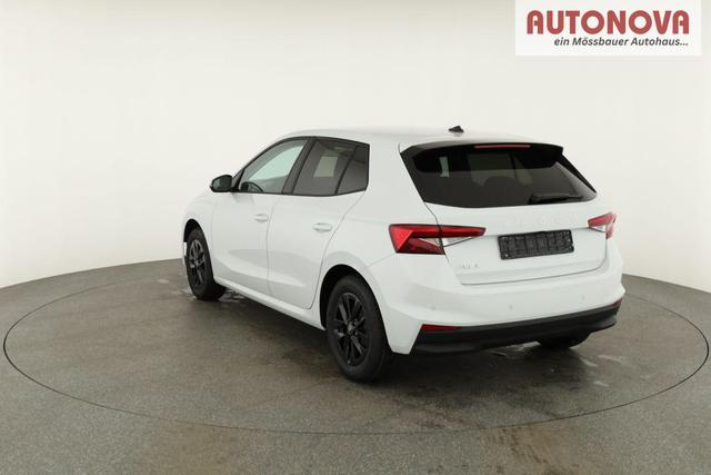 Skoda Fabia Selection 1.0 TSI 130 Jahre, LED, Kamera, Winter, Sunset, 15-Zoll 