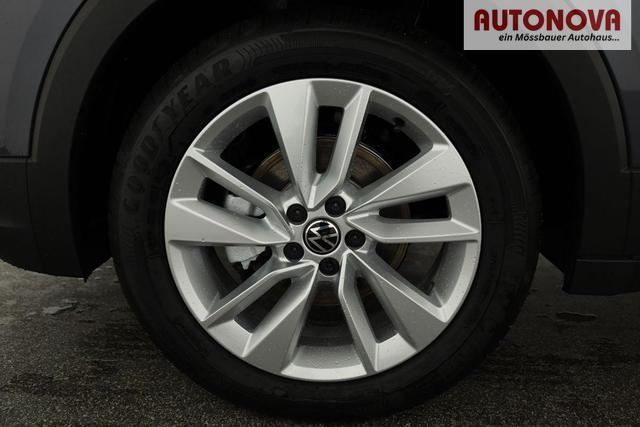 Volkswagen T-Cross 1.0 TSI 85 kW Life DSG Life, LED, Kamera, ACC, Side, Winter, 17-Zoll 