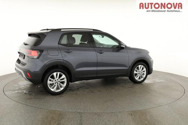 Volkswagen T-Cross 1.0 TSI 85 kW Life DSG Life, LED, Kamera, ACC, Side, Winter, 17-Zoll 