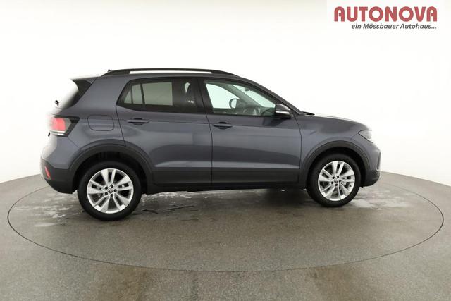 Volkswagen T-Cross 1.0 TSI 85 kW Life DSG Life, LED, Kamera, ACC, Side, Winter, 17-Zoll 