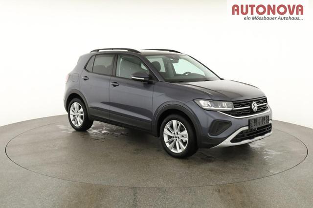 Volkswagen T-Cross 1.0 TSI 85 kW Life DSG Life, LED, Kamera, ACC, Side, Winter, 17-Zoll 