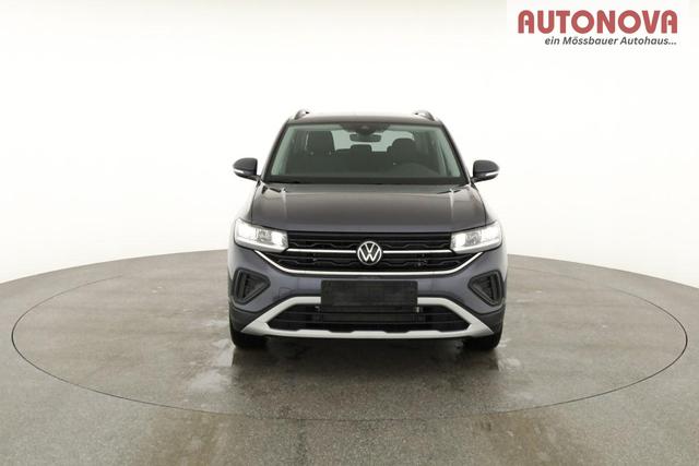 Volkswagen T-Cross 1.0 TSI 85 kW Life DSG Life, LED, Kamera, ACC, Side, Winter, 17-Zoll 