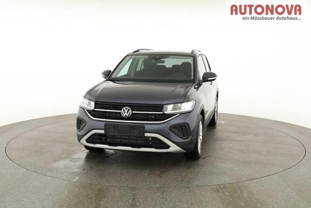 Volkswagen T-Cross 1.0 TSI 85 kW Life DSG Life, LED, Kamera, ACC, Side, Winter, 17-Zoll 