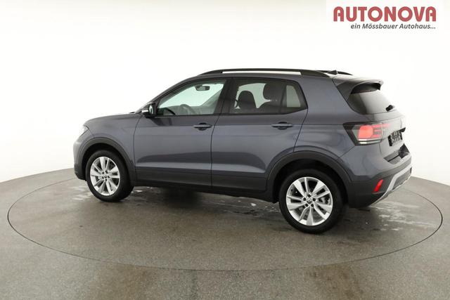 Volkswagen T-Cross 1.0 TSI 85 kW Life DSG Life, LED, Kamera, ACC, Side, Winter, 17-Zoll 