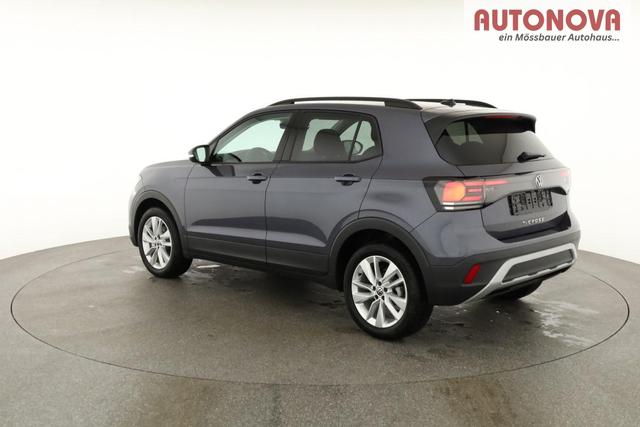 Volkswagen T-Cross 1.0 TSI 85 kW Life DSG Life, LED, Kamera, ACC, Side, Winter, 17-Zoll 