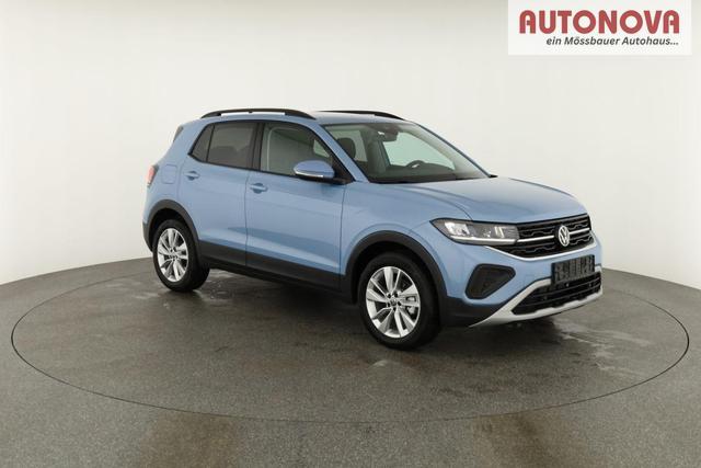 Volkswagen T-Cross 1.0 TSI 85 kW Life DSG Life, LED, Kamera, ACC, Side, Winter, 17-Zoll 