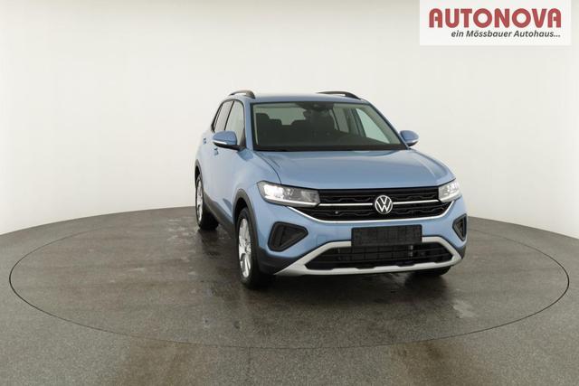 Volkswagen T-Cross 1.0 TSI 85 kW Life DSG Life, LED, Kamera, ACC, Side, Winter, 17-Zoll 