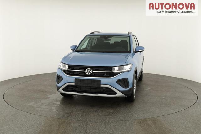 Volkswagen T-Cross 1.0 TSI 85 kW Life DSG Life, LED, Kamera, ACC, Side, Winter, 17-Zoll 