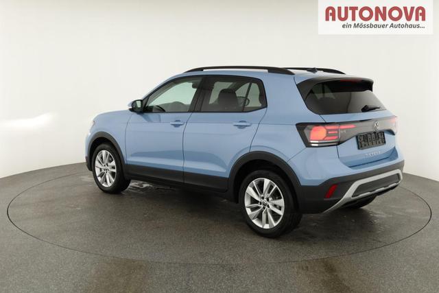 Volkswagen T-Cross 1.0 TSI 85 kW Life DSG Life, LED, Kamera, ACC, Side, Winter, 17-Zoll 