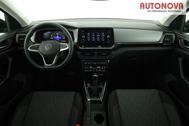 Volkswagen T-Cross 1.0 TSI 85 kW Life DSG Life, AHK, LED, Kamera, Side, ACC, Winter, sofort 