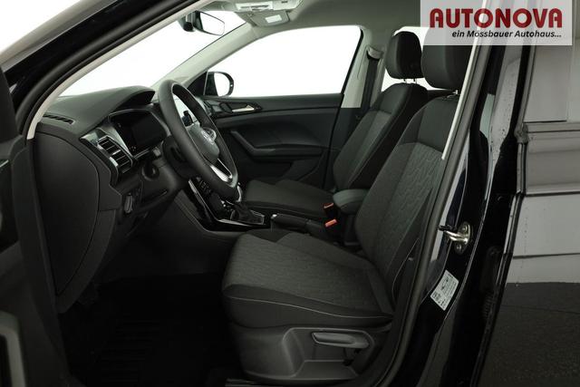 Volkswagen T-Cross 1.0 TSI 85 kW Life DSG Life, AHK, LED, Kamera, Side, ACC, Winter, sofort 