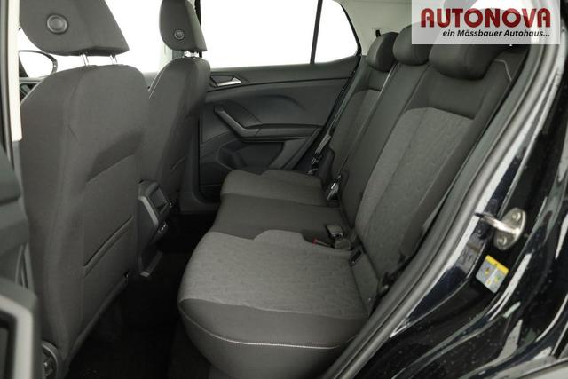 Volkswagen T-Cross 1.0 TSI 85 kW Life DSG Life, AHK, LED, Kamera, Side, ACC, Winter, sofort 