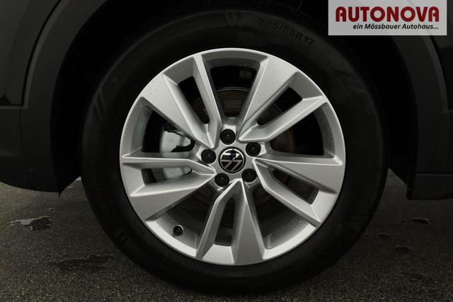 Volkswagen T-Cross 1.0 TSI 85 kW Life DSG Life, AHK, LED, Kamera, Side, ACC, Winter, sofort 